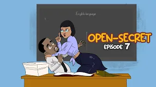 THE OPEN SECRET (EPISODE 7)