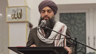 Sab Say Awla-O-A’la Hamaara Nabi (English Version) | Mawlana Muhammad Naveed Sialvi Sahib