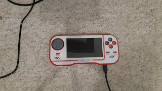 Evercade VS and Evercade Handheld updating