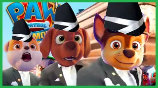 PAW Patrol: The Movie - Coffin Dance Song COVER (Part 2)