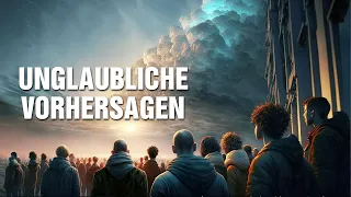 Welt im Umbruch: Die unglaublichen Vorhersagen von Hellsehern nach Krieg, Crash und Finsternis