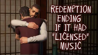 Life is Strange 2 Ending but with Licensed Music