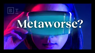 Is the Metaverse a dystopian nightmare? | Matthew Ball