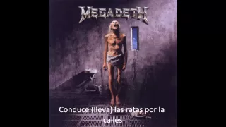 Megadeth - Symphony of Destruction [Sub Español]