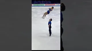 Deanna Stellato & Nathan Bartholomay - USA figure skating  ice dancing фигурное катание