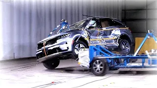 Kia Sorento (2021) ALL Crash Tests [Front, Side, Side-Pole]