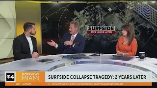 Saturday marks two year since Surfside condo collapse