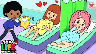 My Husband Cheated On Me With a Co-worker 💔 Toca Love Story 🌏 Toca Boca Life World | Toca Animation