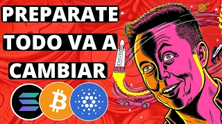 ✅ESTO SORPRENDERA A TODOS😱Noticias Criptomonedas (HOY) Cardano | Solana | Luna | Ethereum | Bitcoin