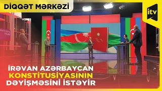 Azərbaycana qarşı iddia irəli sürməklə İrəvan vaxt uzatmağa çalışır