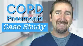 COPD/Pneumonia SKINNY Reasoning Case Study