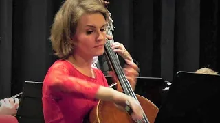 The Swan by Saint-Saens · Ewa Witczak, cello