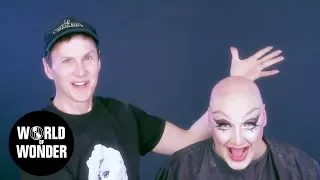 TRANSFORMATIONS: Charlie Hides and James St. James