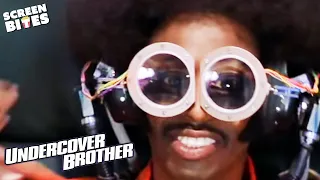 The Sandwich Scene | Undercover Brother | Screen Bites