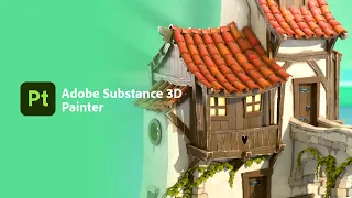 Start Adobe Substance 3D Painter