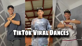 TikTok Dance Tutorial Compilation | Viral & Trending Dances, June 2023