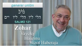 Kabbalah: Secretos del Zohar - clase 162 Vayelej - Haazinu - Vezot Haberaja