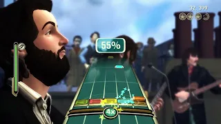 The Beatles Rock Band - "Get Back" Expert Guitar 100% FC (124,195)