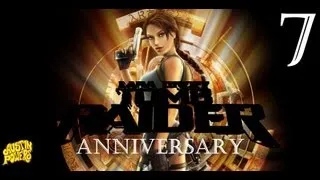 Lara Croft Tomb Raider Anniversary-серия 7 [Дворец Мидаса 2/2.]