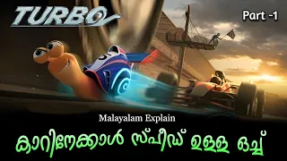 Turbo Malayalam Movie  Explain | Part -1 | Cinima Lokam...