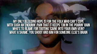 Lisa "Left Eye" Lopes - Waterfalls (Verse) [Lyrics - Video]