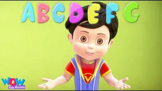 ABC SONG & Many More English Nursery Rhymes For Kids | Popular English Poems For Kids