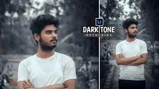 I Learn This Trick After Edited 1000 Photos Wrong || Lightroom Dark Tone Editing...