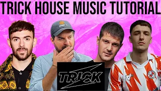 How To Make TRICK Records House [Patrick Topping, Ewan Mcvicar, Loods Style] +Samples