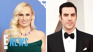 Sacha Baron Cohen SLAMS Rebel Wilson “A**hole” Claims in New Memoir | E! News