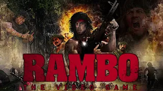 Треш обзор игры RAMBO: THE VIDEO GAME [Рельсы, перки, два ствола]