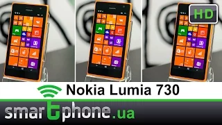 Nokia Lumia 730 Dual SIM - Обзор. «Селфифон» на 2 SIM-карты