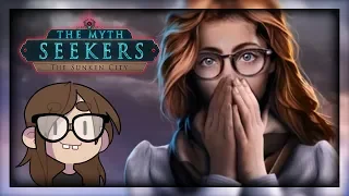 [ Myth Seekers 2 ] Hidden Object Game (Full playthrough)