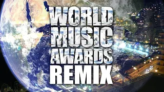 World Music Awards Remix Trailer 2014