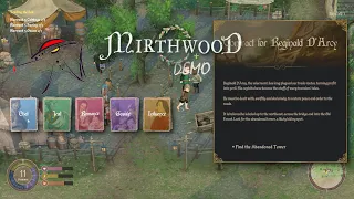 Mirthwood - Delightfully Interesting - DEMO - no commentary