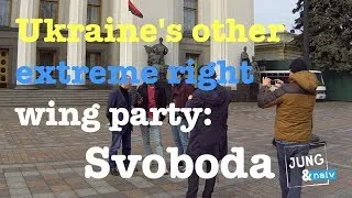 Svoboda - Jung & Naiv in Ukraine: Episode 128