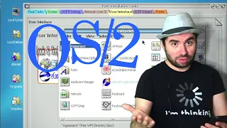 OS/2 in 2021 | History of IBM OS/2. eComStation Review