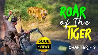 EP 3 - Roar Of The Tiger - Bandhavgarh Tiger Reserve - 4K Video Hindi