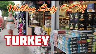 A Walk to the candy store 🇹🇷 ALANYA #turkey