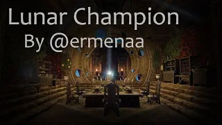 Visiting @ermenaa's Hall of the Lunar Champion