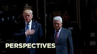 Trump and the Palestinian Authority Moving Forward