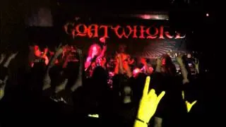 3 Inches of Blood-Battles and Brotherhood-Tom Sawyer (cover)-Destroy the Orcs live 4/29/13