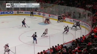 Oilers vs Capitals. Game highlights. February 2, 2022