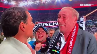 Wenn du realisierst, das du im Finale stehst! 🥳😂