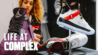 Air Jordan 33 Unveiling & MORE! | #LIFEATCOMPLEX