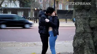 ULTIMATE KISSING PRANK COMPILATION