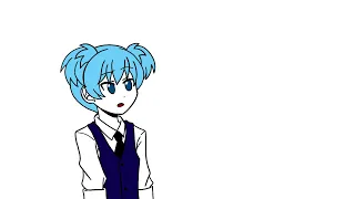 NAGISA'S A MAN!! | AC animatic