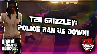 Police Ran Us Down With A RICO!... How They Find Us?! (Throwback) | GTA 5 RP | Grizzley World RP