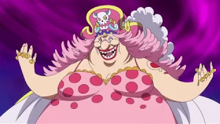 Big Mom Musical Scene (One Piece 813)