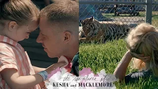 The Adventures of Kesha & Macklemore Tour | Ep.3: BTS | T-Mobile