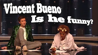 Vincent Bueno - Is he funny? Eurovision Song Contest Austria 2021 Österreich